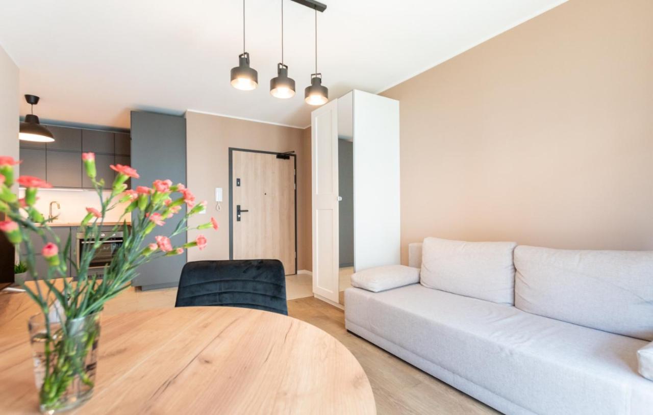 Nowohucka Apartament Krakov Exteriér fotografie