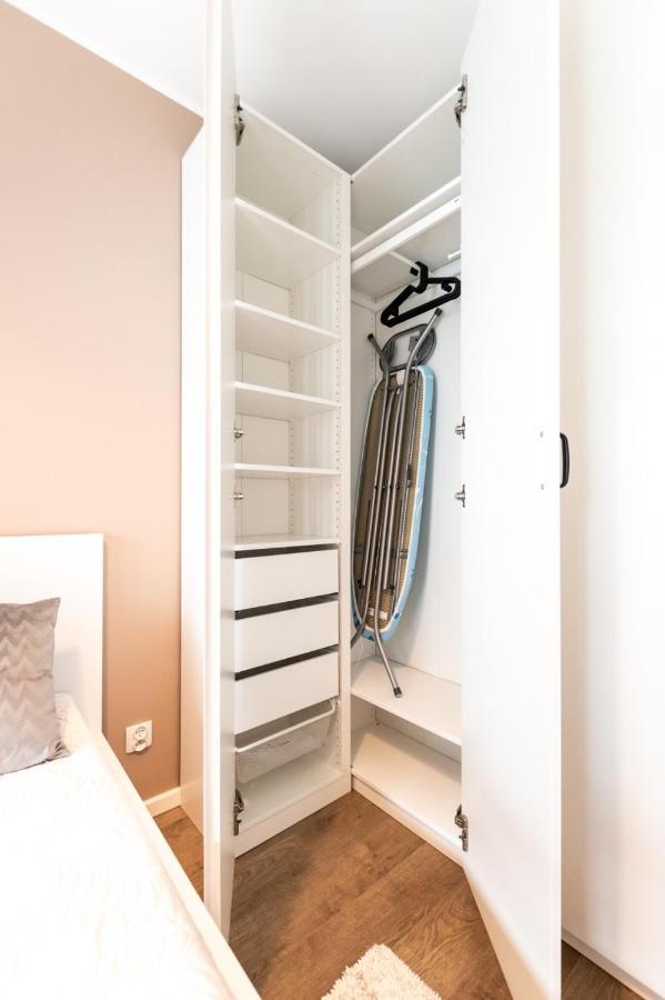 Nowohucka Apartament Krakov Exteriér fotografie