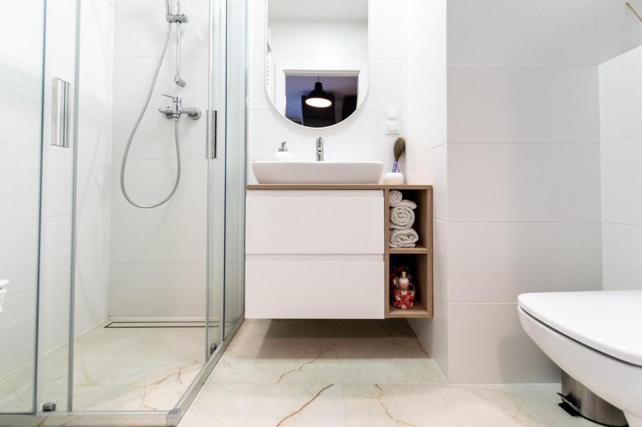 Nowohucka Apartament Krakov Exteriér fotografie