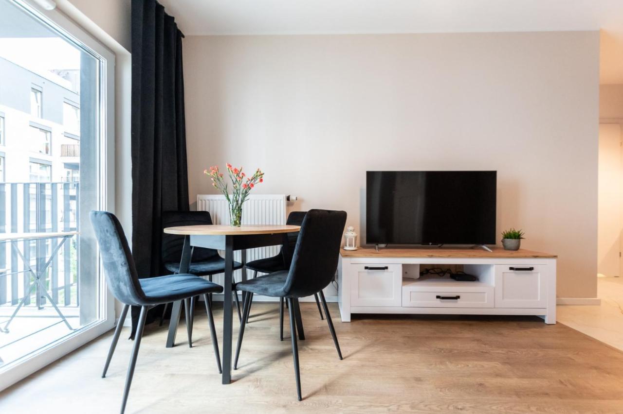 Nowohucka Apartament Krakov Exteriér fotografie