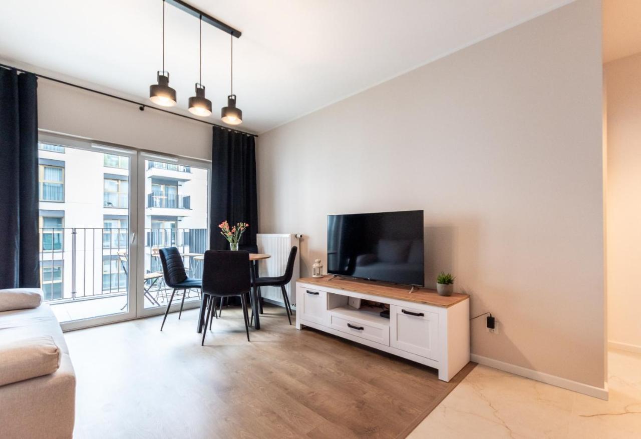 Nowohucka Apartament Krakov Exteriér fotografie