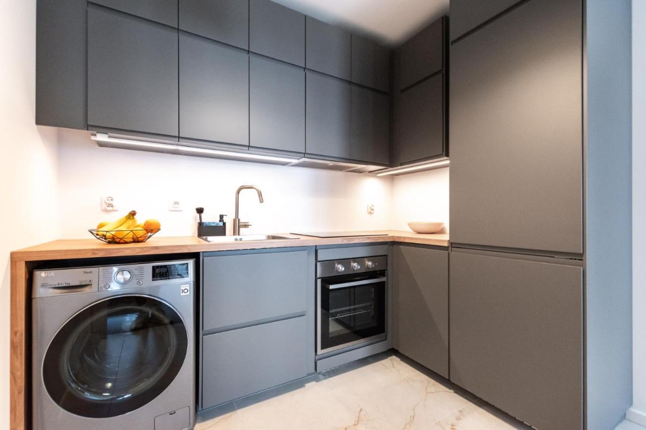 Nowohucka Apartament Krakov Exteriér fotografie